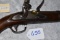 Model 1816 flintlock horse pistol. Manufactured by S. North, Middleton, Conn