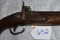 Model 1816 flintlock horse pistol, converted to percussion