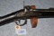 M1842 Harper's Ferry .69 caliber musket, rifled and sighted w/long range rear sight