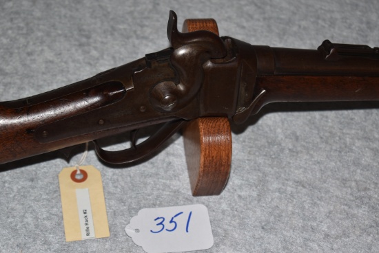 Sharps New Model 1865 Breechloading Carbine