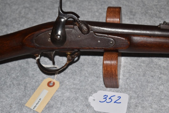 Whitney Enfield type .58 caliber rifle musket