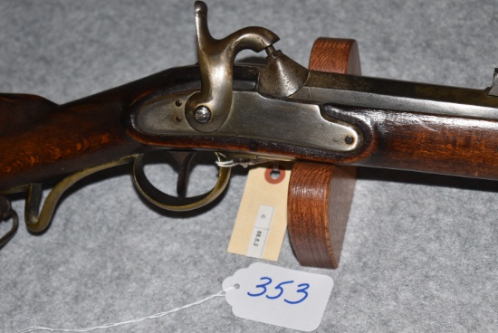 M1849 "Garibaldi" rifle