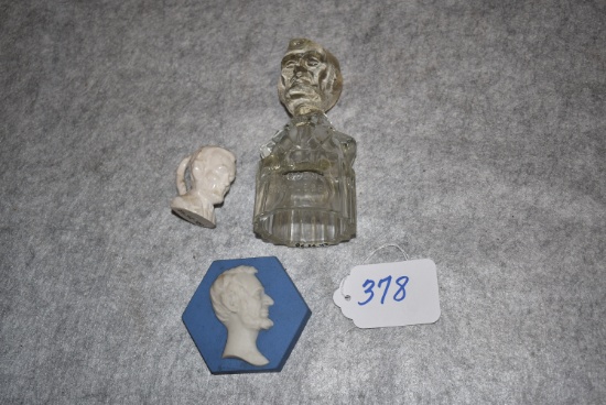 3 Miscellaneous Lincoln Items