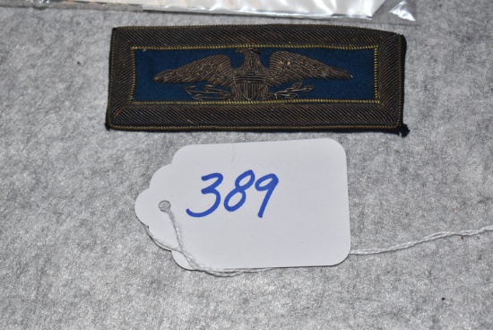 Infantry Colonel's shoulder strap