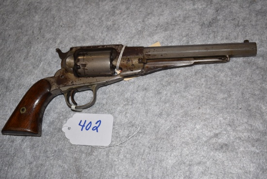 Remington New Model .36 caliber Navy revolver