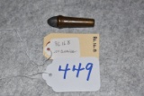 .54 caliber Burnside cartridge