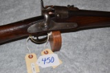 2nd Model Joslyn .52 caliber breechloading carbine