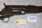 M1855 Colt-Root revolving rifle