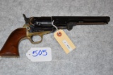 Reproduction Colt M1851 .44 caliber Navy revolver