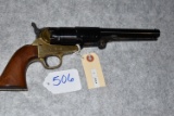 Reproduction Confederate Griswald (?) .44 caliber revolver