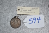 21st National G.A.R. Encampment badge