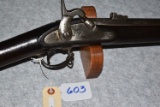 M1861 Trenton contract .58 caliber rifle musket