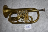 Brass Cornet