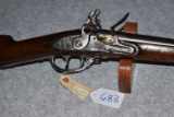 Virginia Manufactory 2nd Model Flintlock Musket