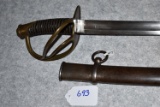 M1840 Cavalry saber