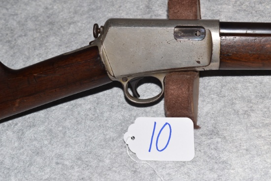 Winchester – Mod. 1903 – 22 Win. Auto Cal. Semi-Auto Rifle