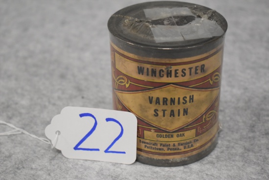 Winchester – Varnish Stain “Golden Oak”