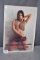 Winchester – 24” Tall x 17” Wide Promotional Poster w/Woman Model – w/“La “maggiorata” per la caccia