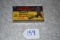 Western – Super-X 303 Savage Cal. 190 Grain 20ct. Box of Ammo – w/Grizzly Bear – Full & Correct – K1