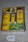 Remington 100th Anniversary Unopened Gift Pack Containing Remington Oil Aerosol Can, Glass Bottle of