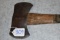 Winchester – Double Bit Axe – w/Large “3” and a Small “3” Stamped in Steel – 35” Overall Length