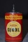 Winchester – “New Gun Oil” – Red & Yellow 3 Ounce Oil Can – Appears to be Full & in Excellent Condit