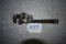 Winchester – No. 1031 8” Cast Pipe Wrench – w/Good Marking