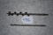 Pair of Winchester Brace Bits – One is No. 1214