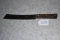 Winchester – Carbon Steel Knife – Blade is 10” Long – Overall Length is 15”