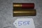 Pair of Winchester Shells – 1st is 8ga. 1901 Leader – 2nd is 8ga. Brass Shot Shell