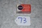 Peters – Pistol Match No 2228 – 22 Long Rifle Cal. Full Box of 50ct – Red/Blue & White in Color – WT