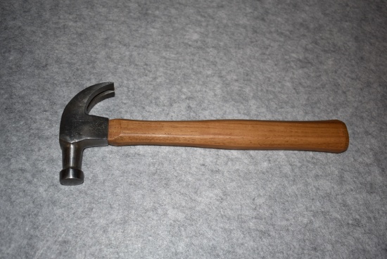 Winchester – 13½” Bell Faced/Curved Claw Hammer