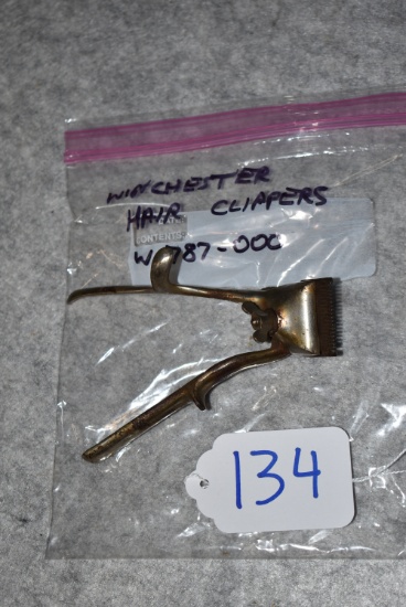 Winchester – No. W787-000 Hair Clippers