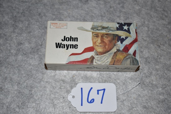 Winchester – John Wayne Commemorative Box of 32-40 Win. Cal. Ammo