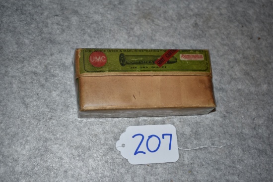 Remington/UMC -38-56 Cal. Wood Sabot Shot Cartridges for the Winchester & Marlin Repeating & Single