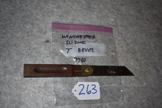 Winchester – No. 9760 Sliding T-Bevel