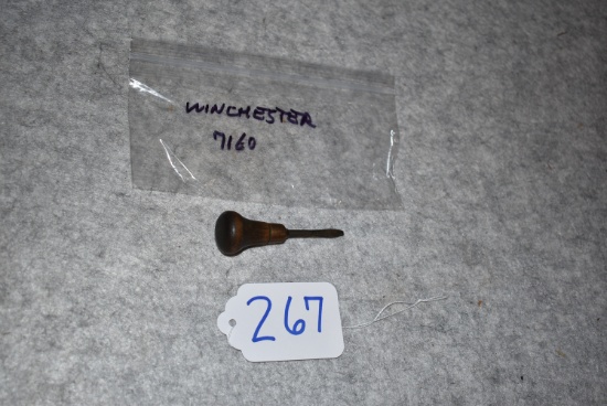 Winchester – No. 7160 3” Screw Driver