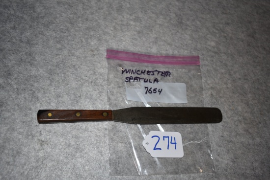 Winchester – No. 7654 Spatula – 12 ½” Overall Length