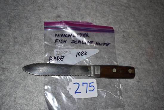 Winchester – No. 1083 10 ¼” Fish Scaling Knife