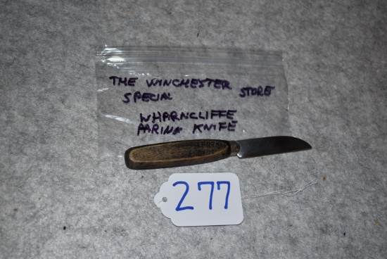 The Winchester Store – Special 6 ¼” Paring Knife