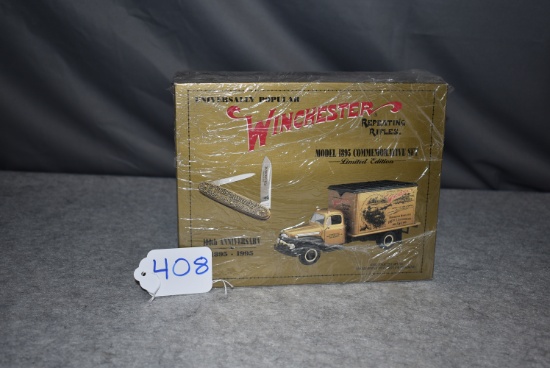 Winchester – Model 1895 Commemorative Set – Limited Edition 100th Anniversary 1895-1995 Collector Re
