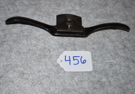 Winchester – No. W91 Spoke Shave – Cast Iron Frame – “32” “50” Stamped on Back Side