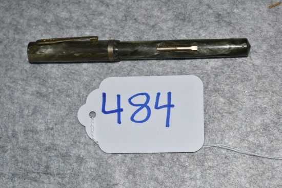 Winchester – Fountain Pen – Emerald in Color