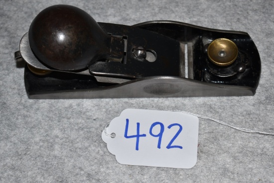 Winchester – No. 3084 Low Angle Adj. Wood Plane