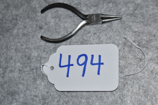 Winchester – No. 3” Round Nose Pliers