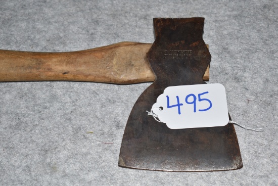 Winchester – No. F5341C 4 ½” Standard Broad Pattern Hatchet – 16” Overall Length