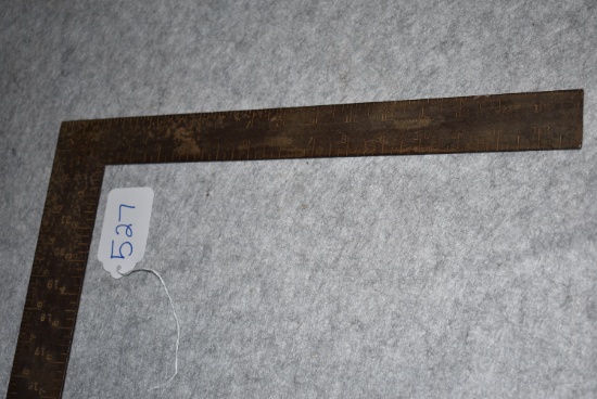 Winchester – No. 9650 Carpenters Square – 24” x 16” – w/Legible Stamping