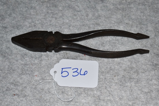 Winchester – No. 2148 8” Long Side Cutting Pliers