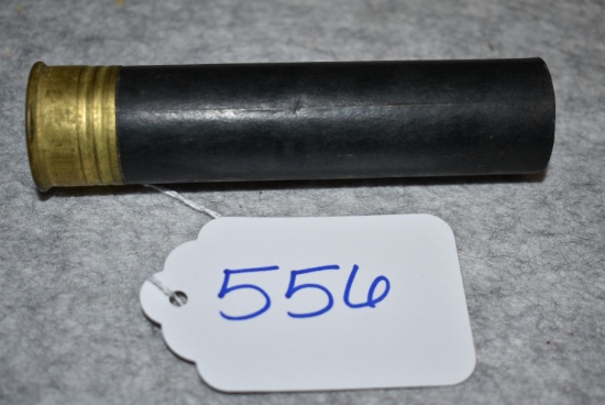 Winchester – 4gas. Shot Shell Blank