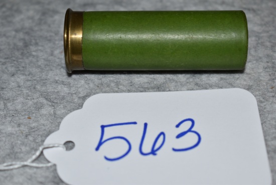 Winchester – 12ga. Wonder Shot Shell – Very Rare!